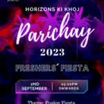 PARICHAY 2023