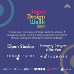 Jaipur Design Week 2024