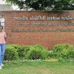 Maths, French and Apps: Ishika’s Many Learnings at IIT Gandhinagar