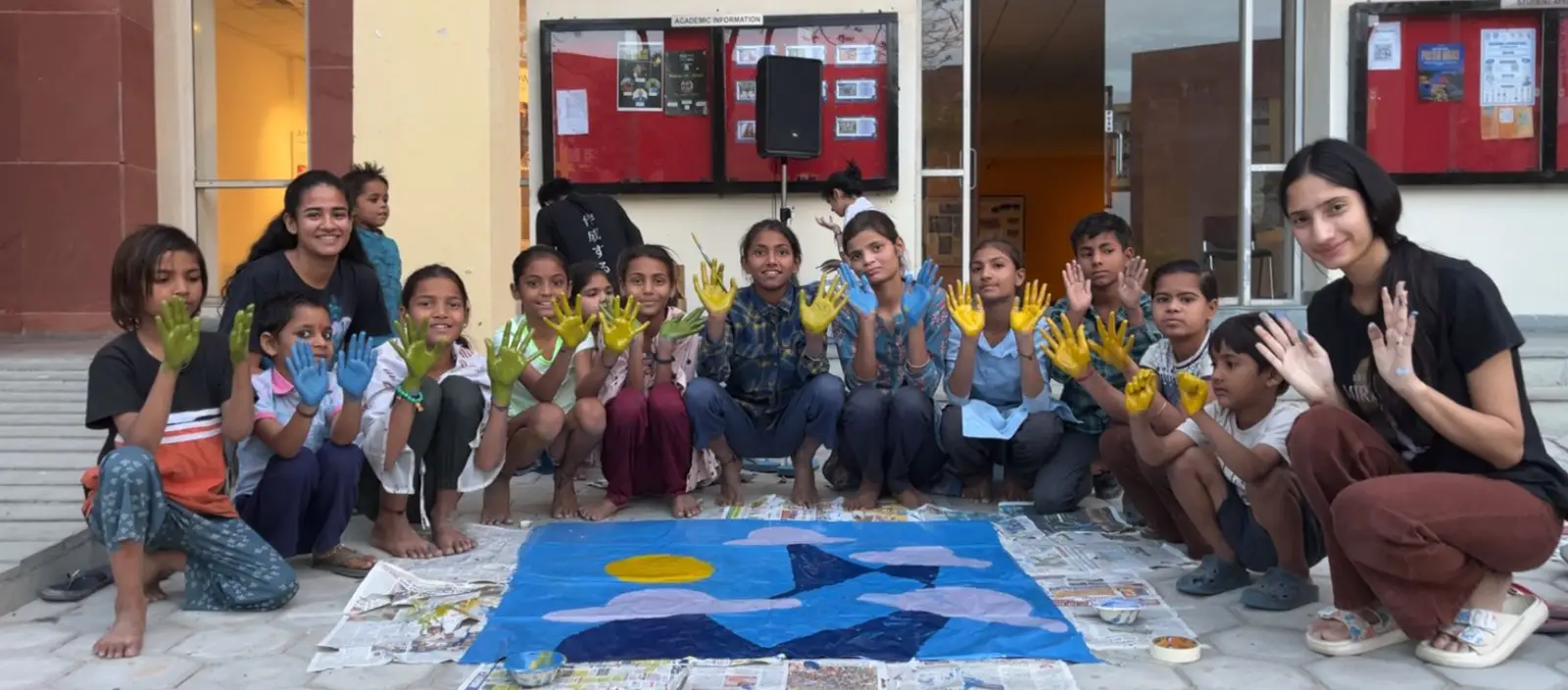 community development club