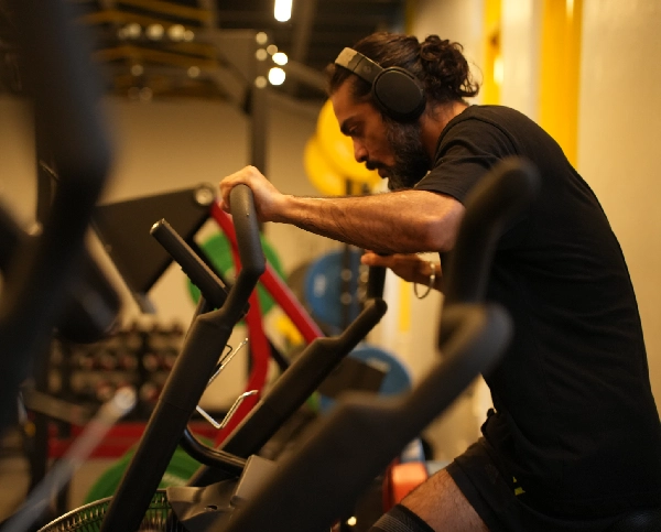 Cardio Machines