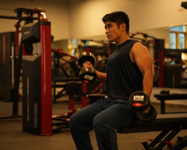 Weight Training Equipment