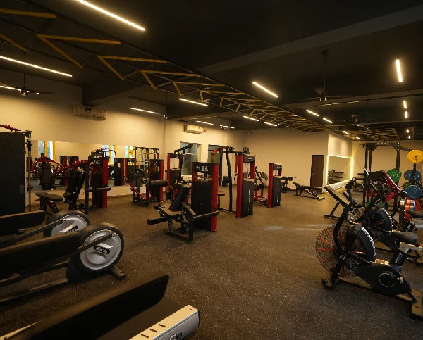 Functional Training Area