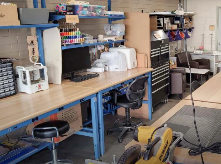 makerspace