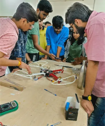 robotics-club-actvites