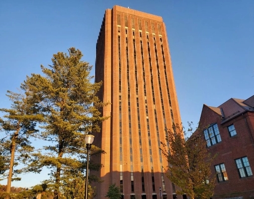 Massachusetts Amherst