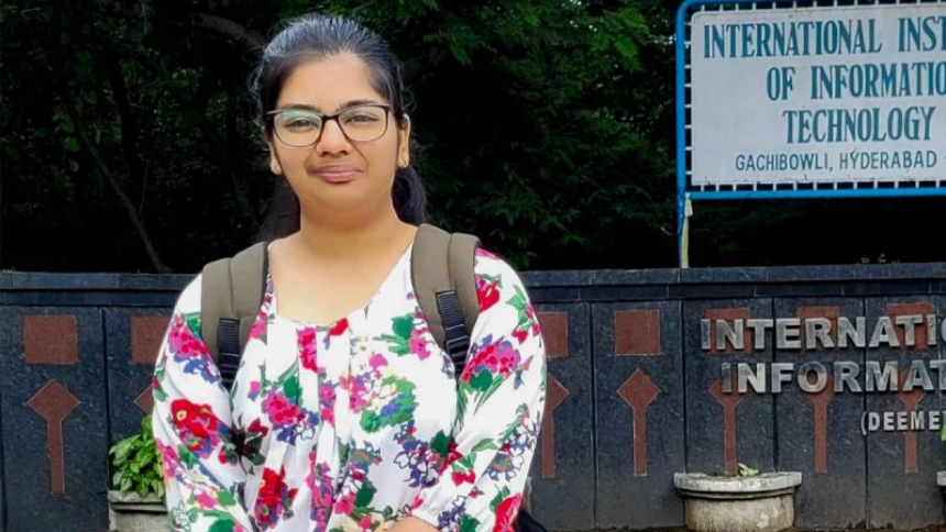 How Hands-on Learning at IIIT Hyderabad Enhanced Ishita Agarwal’s Technical Expertise