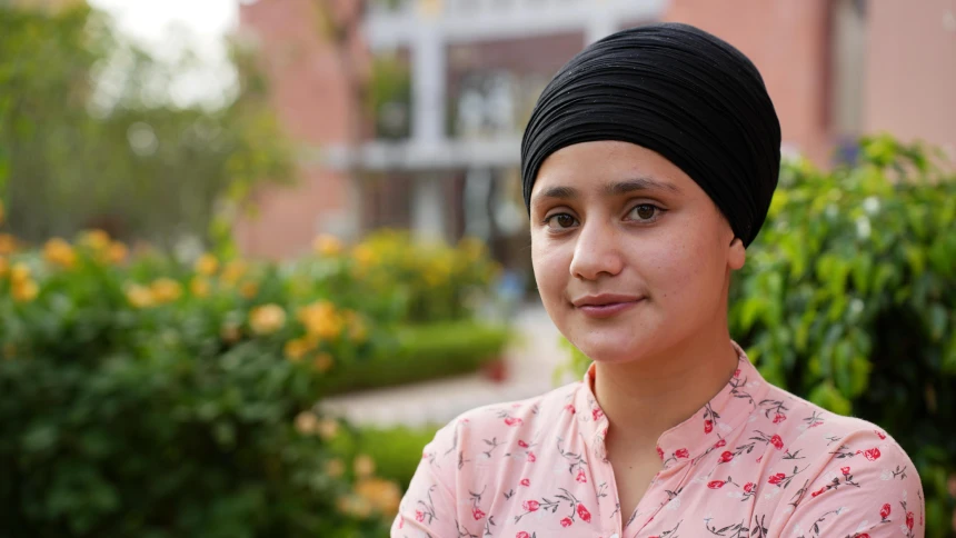 From Kashmir to Jaipur: Parasmeet Kour’s Journey of Self-Discovery