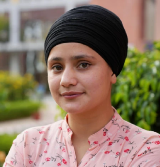 From Kashmir to Jaipur: Parasmeet Kour’s Journey of Self-Discovery