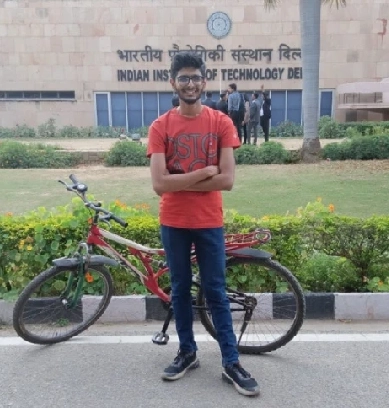 How a Semester at IIT Delhi Reshaped Shubham Jain’s Academic Outlook