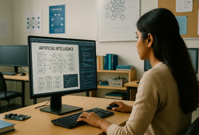 B.Tech CSE AI (Artificial Intelligence)