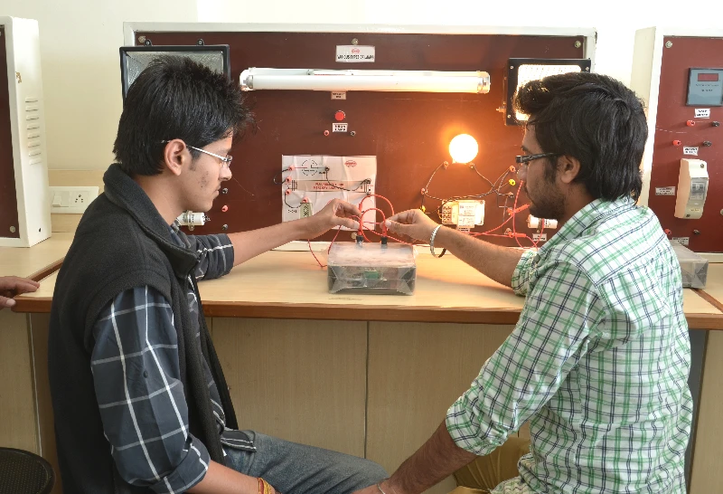 B.Tech ECE (VLSI Design)