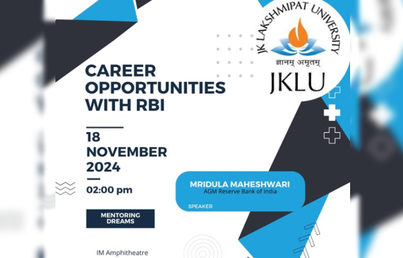 Career Opportunities with RBI
