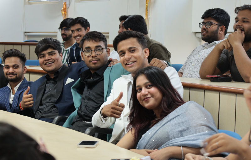 BBA Farewell Batch of 2022