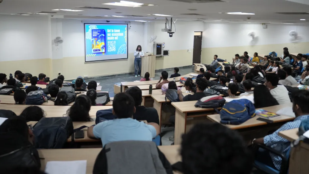 CGLP Expert Talk Series: Insights into Global Startup Ecosystem