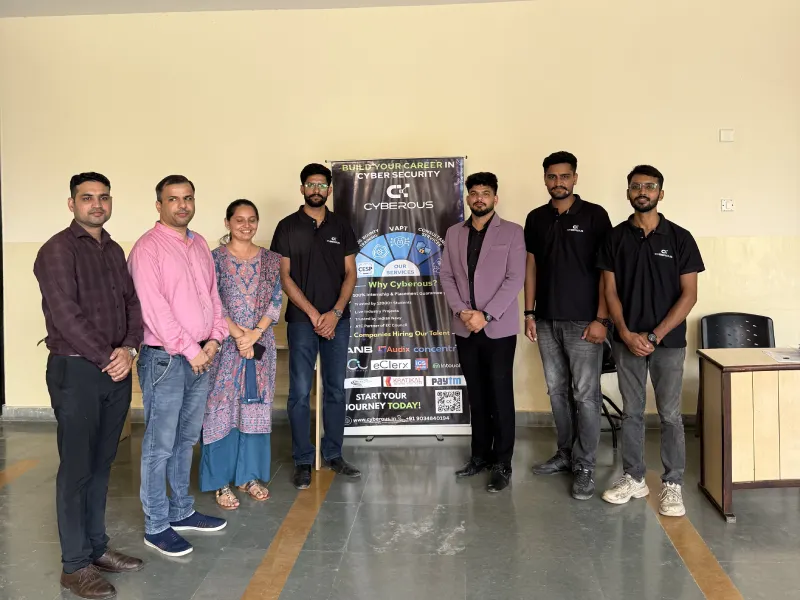 Cybersecurity and Ethical Hacking Workshop