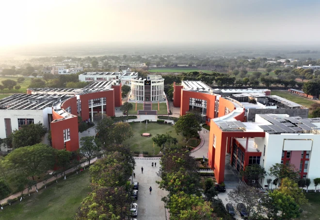 JKLU Secures Accreditation from Data Science Council of America