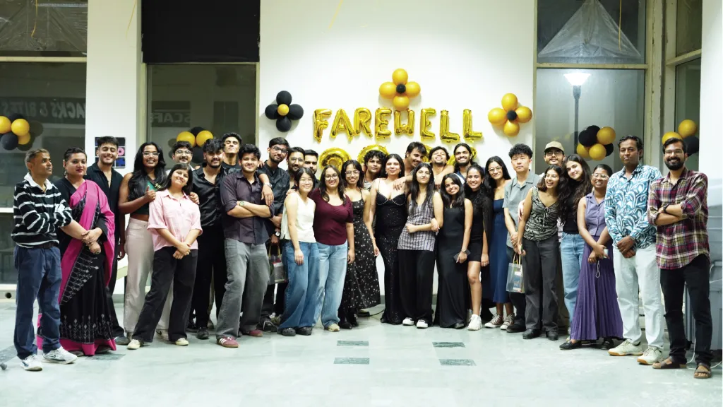 Farewell Ceremony: B.Des & M.Des