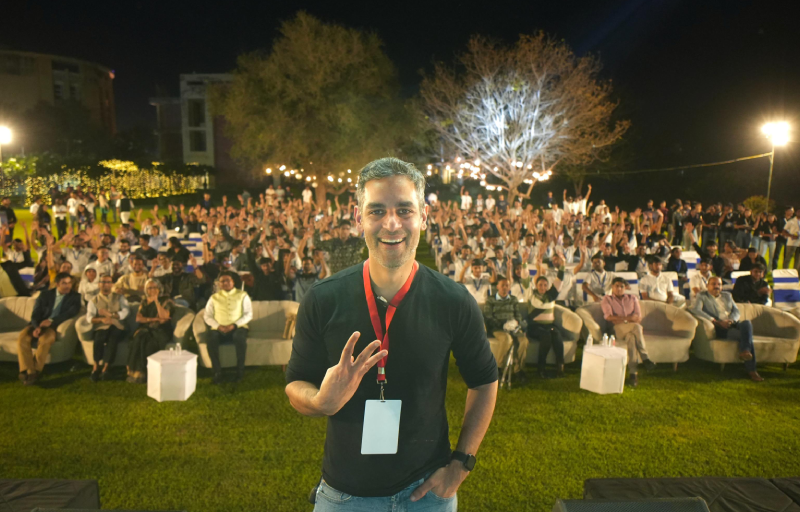 HackJKLU 4.0: A Celebration of Ideas, Innovation, and Infinite Possibilities
