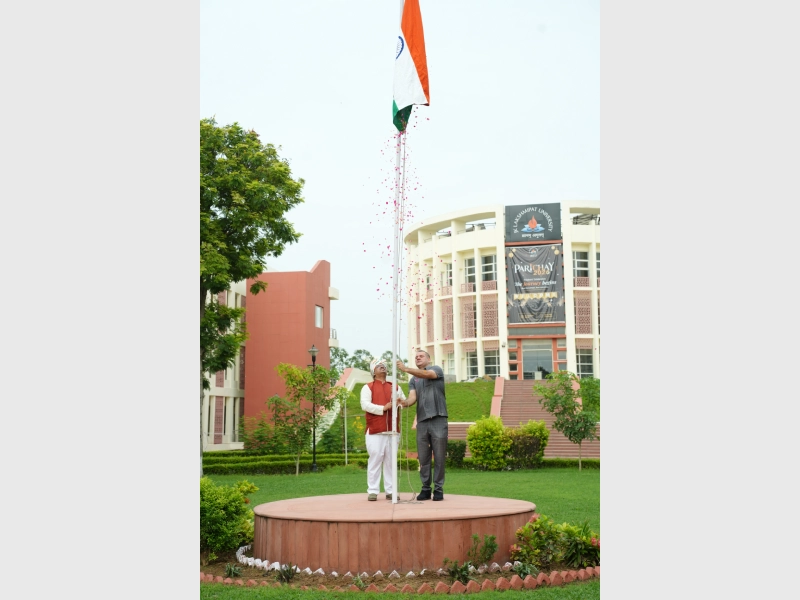 Celebrating India’s 80th Independence Day