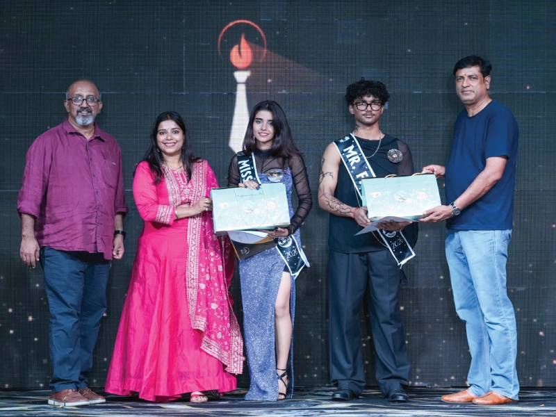 Parichay 2026: Annual Freshers’ Celebration