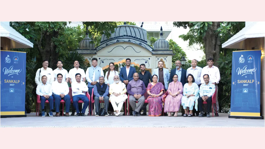 SANKALP 2027: A Strategic Conclave