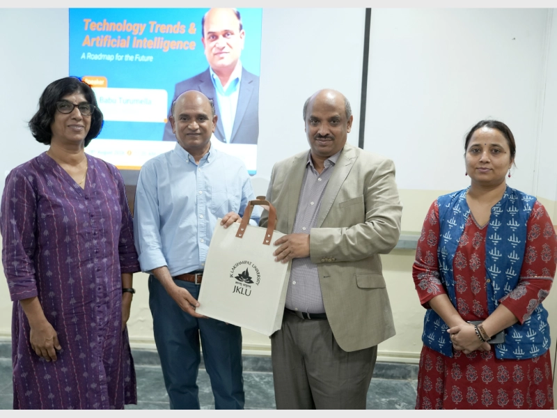 CGLP Expert Talk Series: Technology Trends & AI
