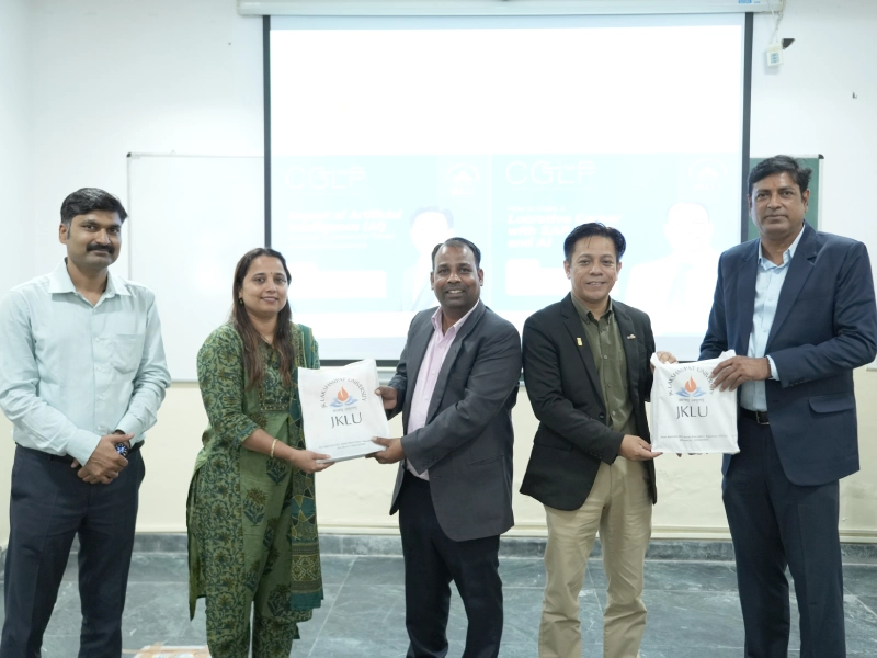 CGLP Hosts UMK Scholars for Expert Talk Series