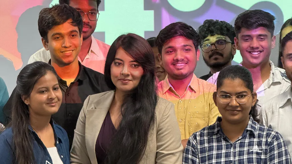 Campus Engagement Session by XEBIA