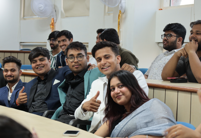 BBA Farewell Batch of 2022