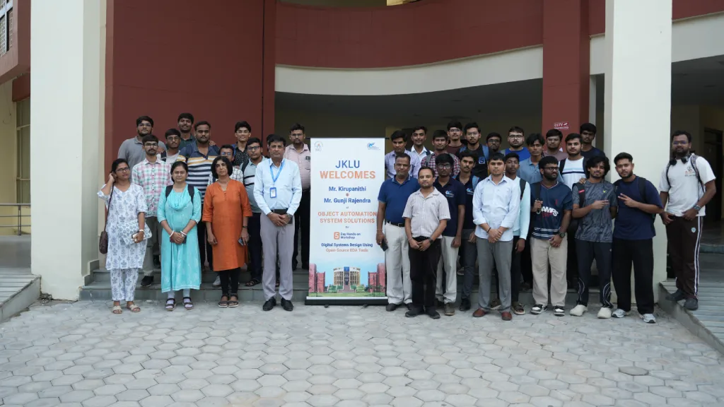 Five-Day Workshop on Open-Source Chip Design