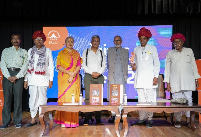 Jaipur Design Week 2026 Concludes at JKLU with a Celebration of Innovation, Heritage, and Emerging Design Talent