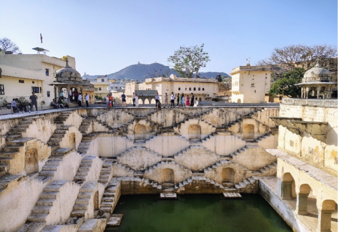 Pink City Expedition - Chapter 3