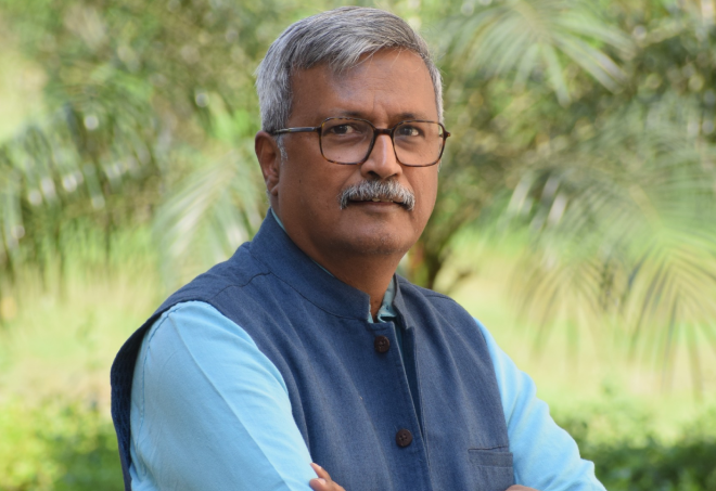 JKLU Professor First Indian to Win Hills Millennium Award for International Designers
