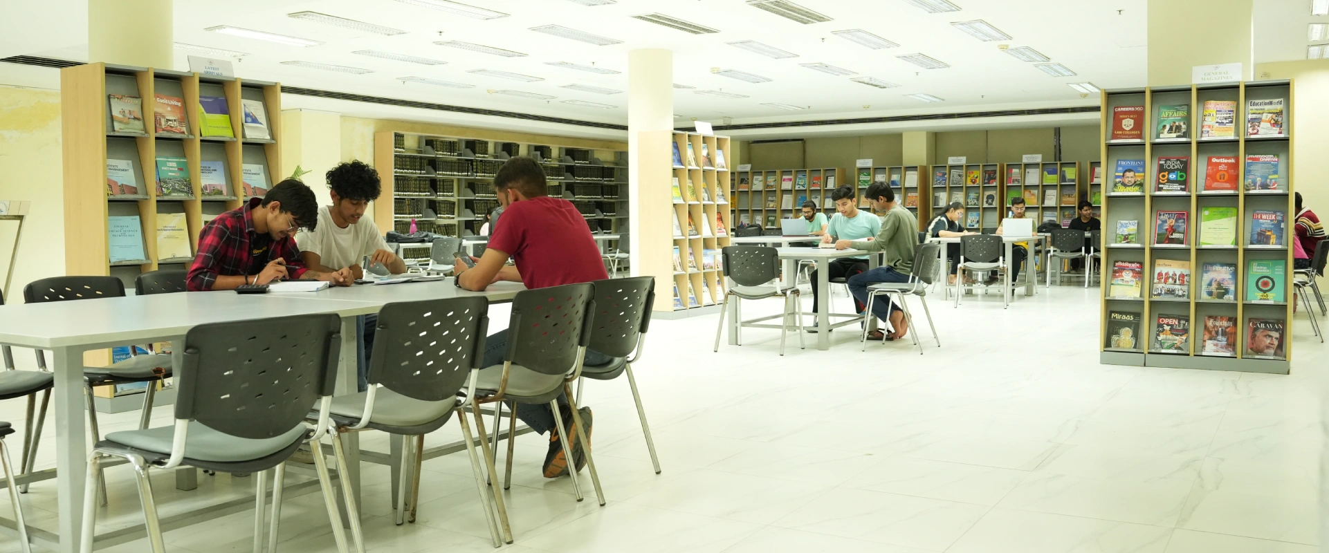 Learning Resource Centre