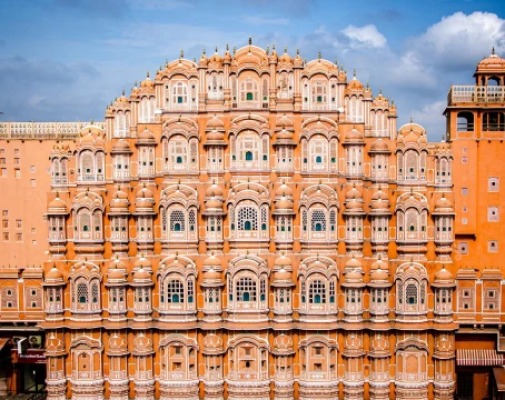 Life in Jaipur