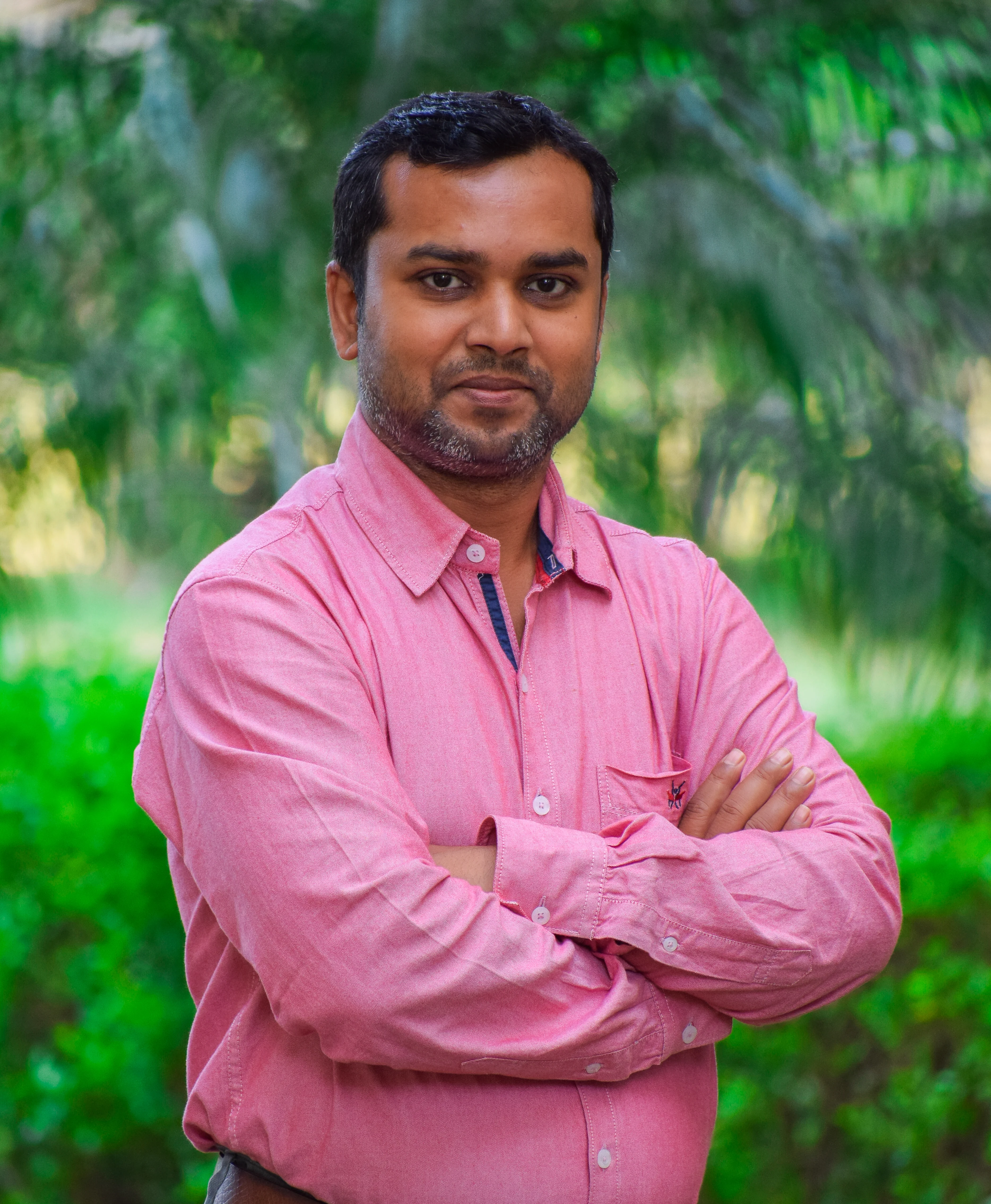 Rajnish Kumar