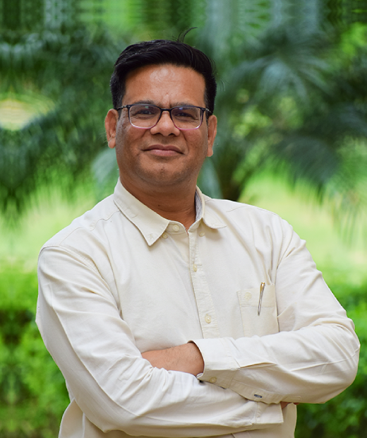 Amit Kumar Sinhal 