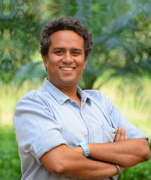 Amitanshu Rajesh Shrivastav