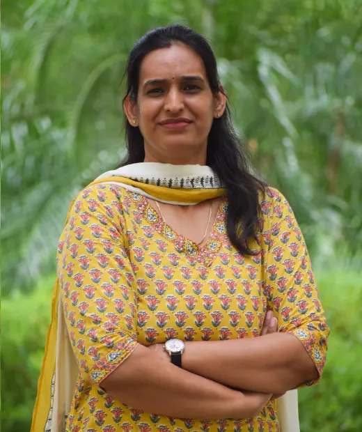 Anshu Yadav