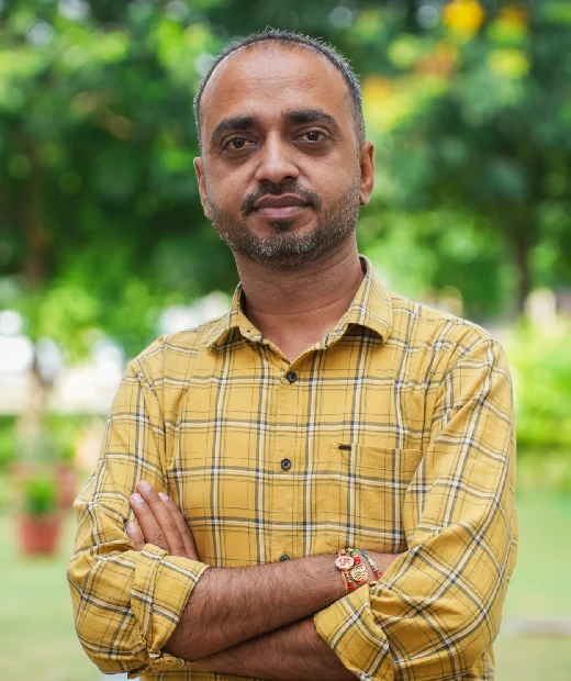 Ashutosh Kumar