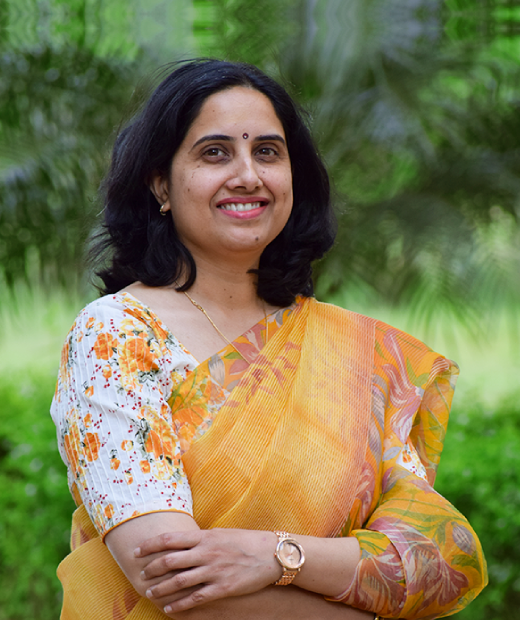 Punam Mishra