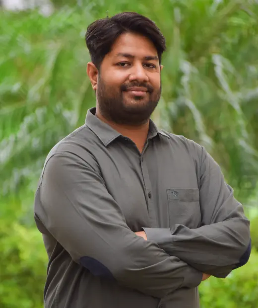 Mayank Kumar Kundalwal