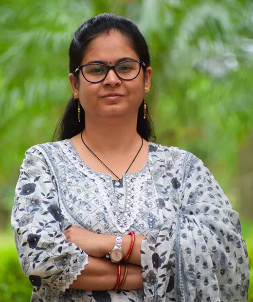 Rashmi Kushwaha