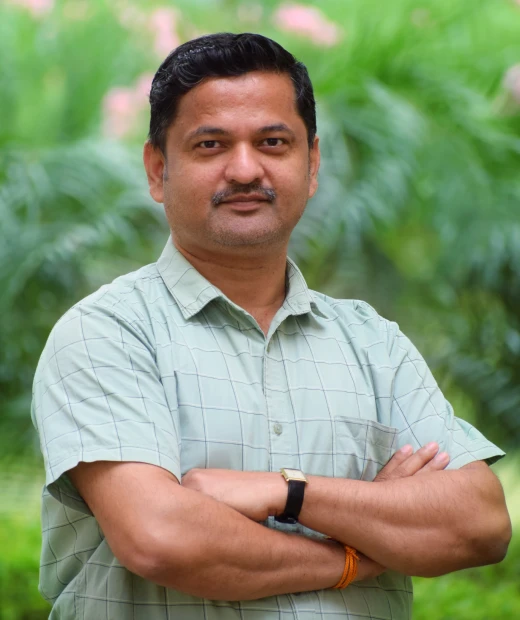 Santosh Kumar Verma