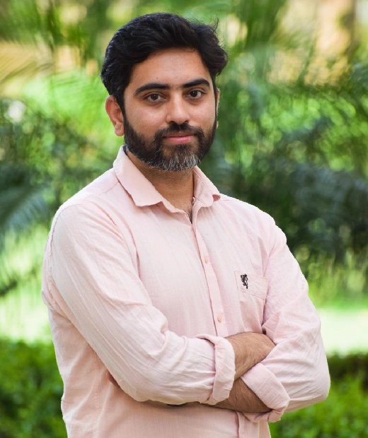 Sushant Pokhriyal