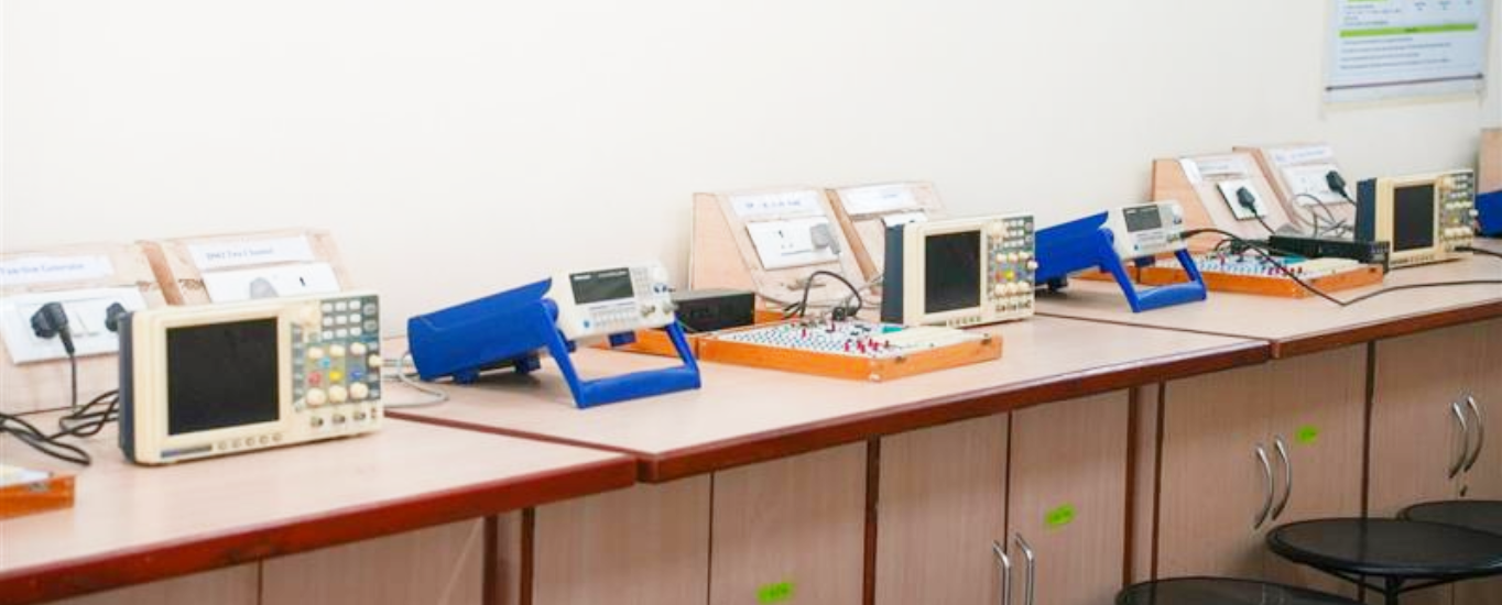 Embedded System and loT Lab