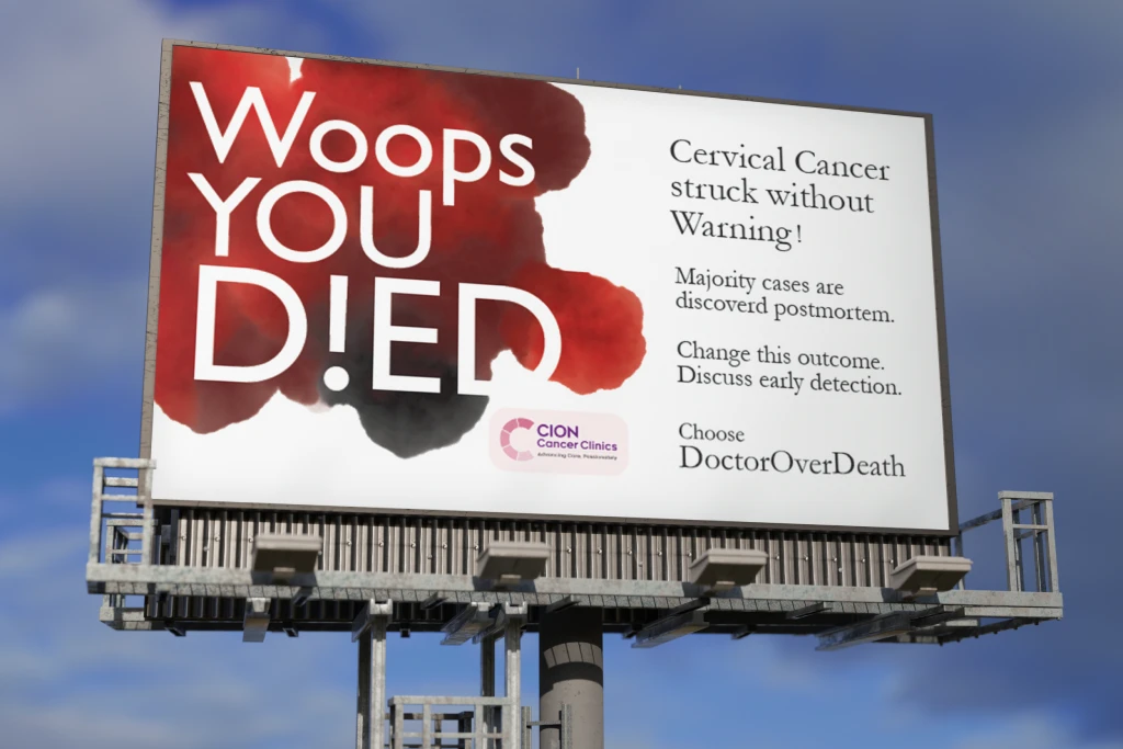 Public Awareness Campaign on Early detection of Cervical cancer
