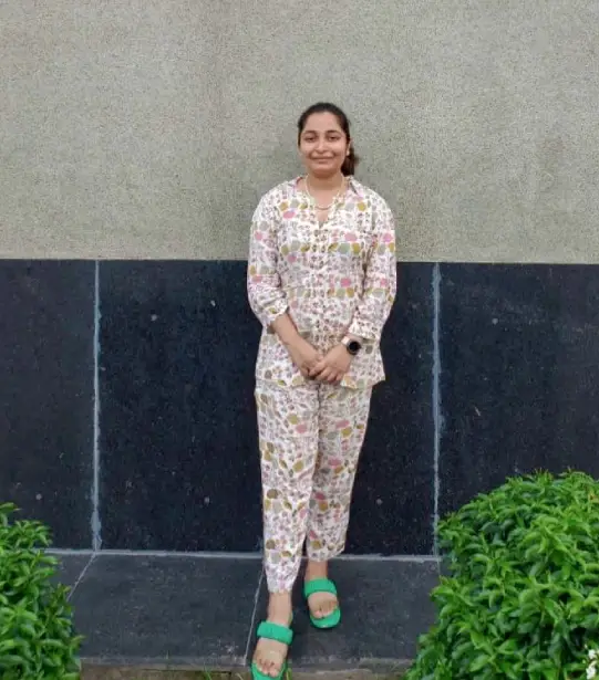 Sunandini Bansal