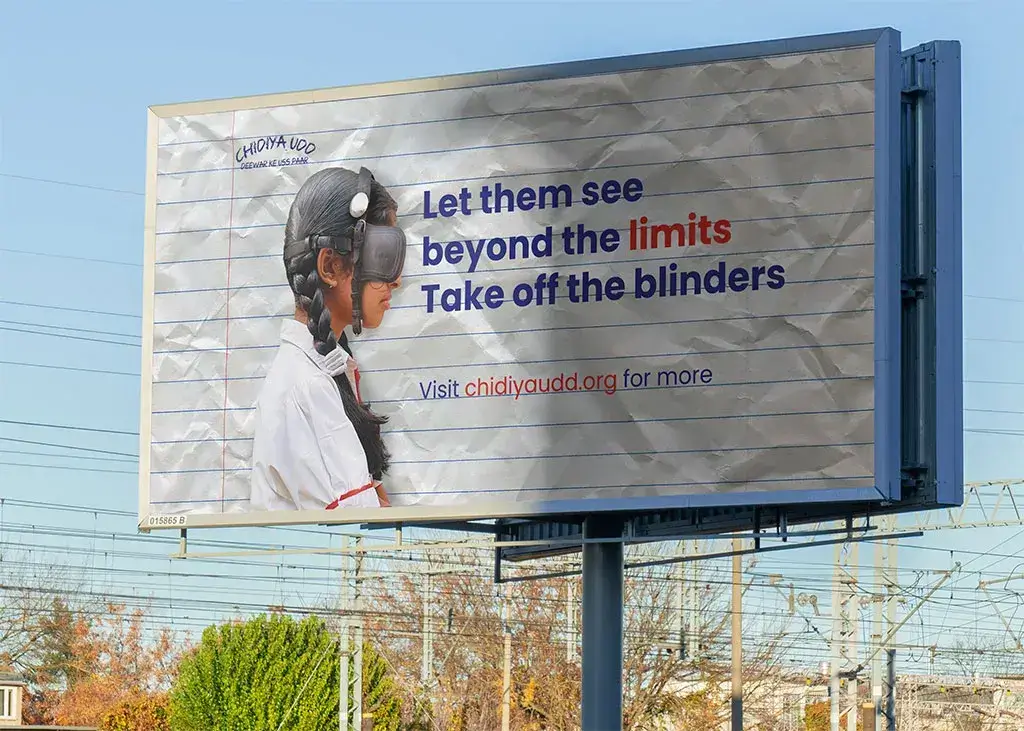 Chidiya Udd: Public Awareness Campaign